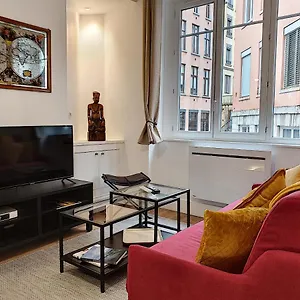 Le Tisserand By Cocoonr Appartement