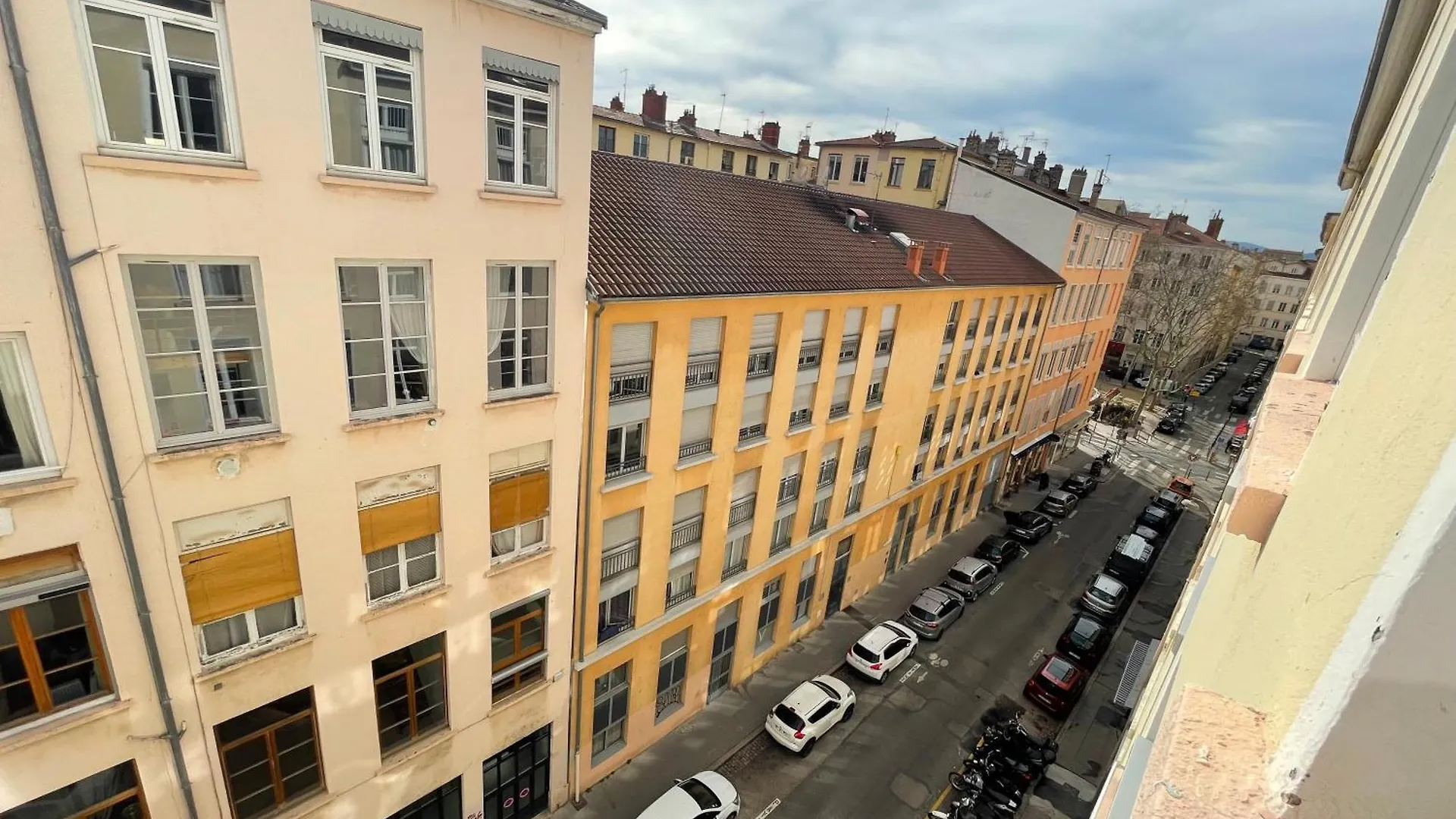 Ferienwohnung Lyon4 Cocooning Centre Croix Rousse 86M2-4P Apartment