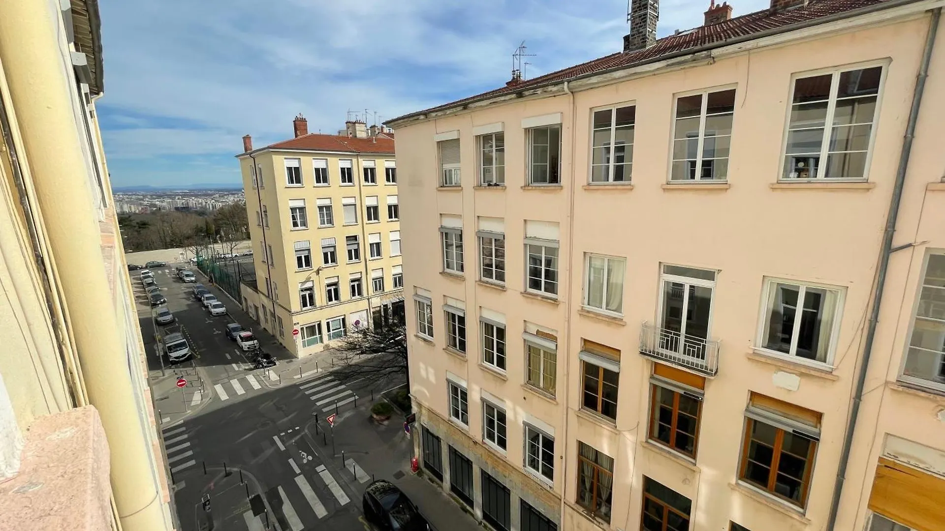 Ferienwohnung Lyon4 Cocooning Centre Croix Rousse 86M2-4P