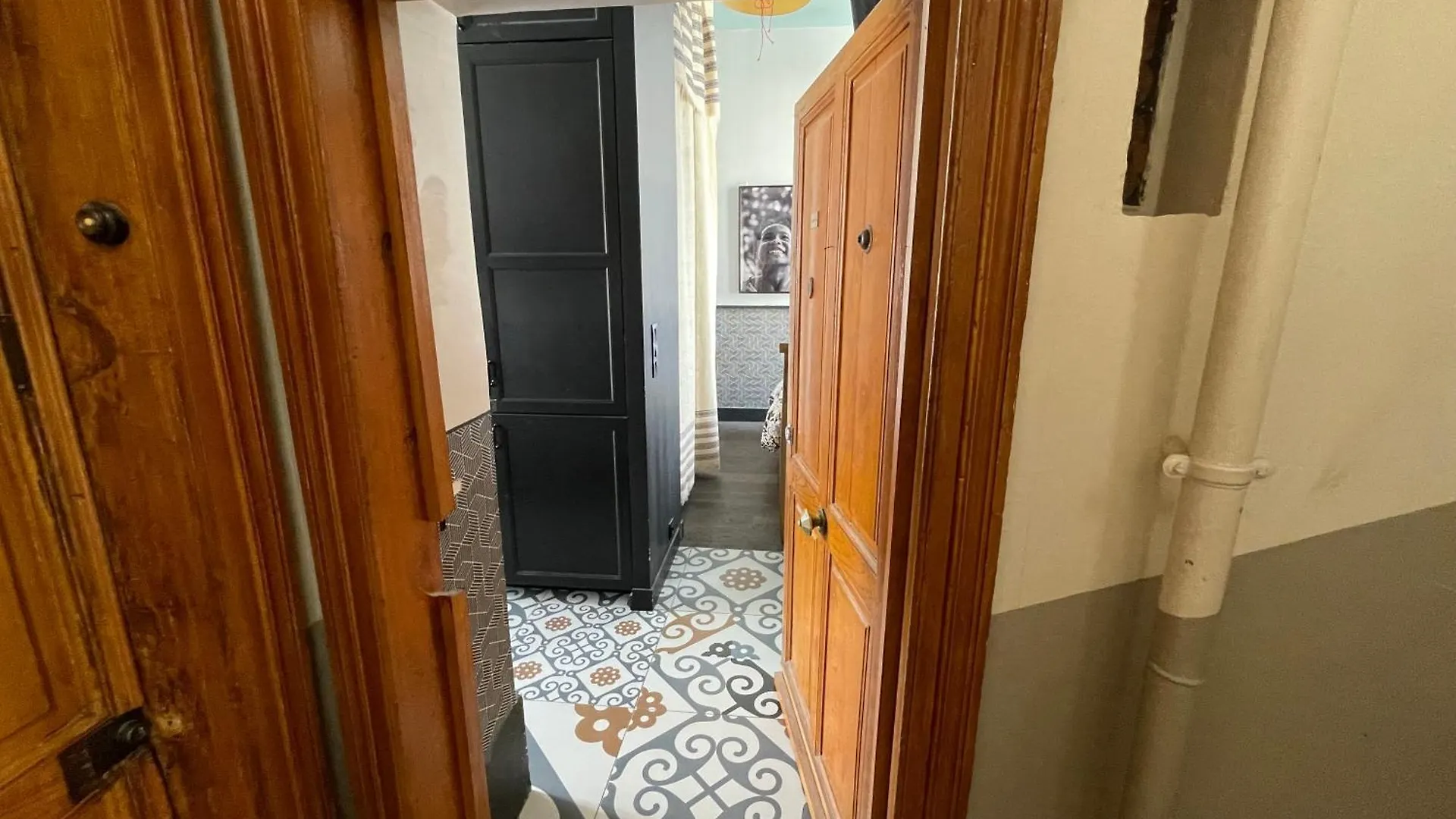 Apartment Ferienwohnung Lyon4 Cocooning Centre Croix Rousse 86M2-4P